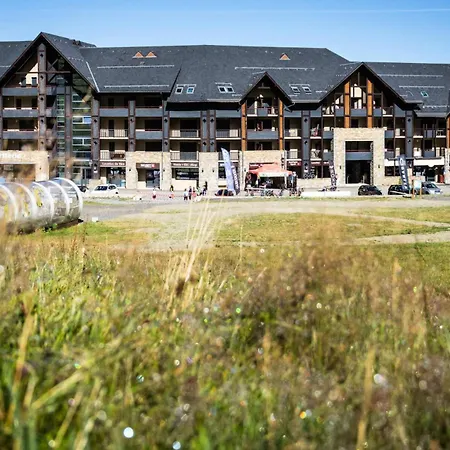 Résidence Serias - 3 Pièces Pour 6 Personnes 534 Appartamento Germ