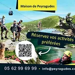 Serias - T3/6pers Serias 22- Peyresourde Mae-3534 Apartment *