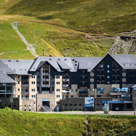 Serias - T3/6pers Serias 22- Peyresourde Mae-3534 شقة Germ