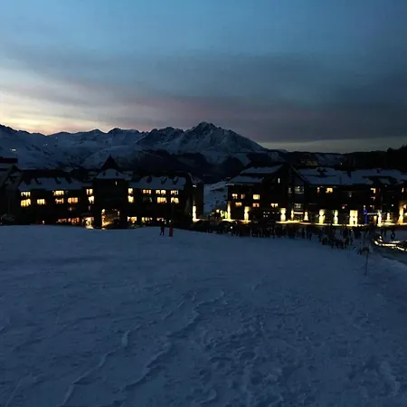 شقة Serias - T3/6pers Serias 22- Peyresourde Mae-3534 Germ