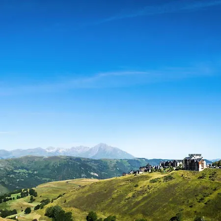 Serias - T3/6pers Serias 22- Peyresourde Mae-3534 شقة *