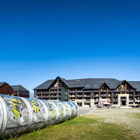 Serias - T3/6pers Serias 22- Peyresourde Mae-3534 *