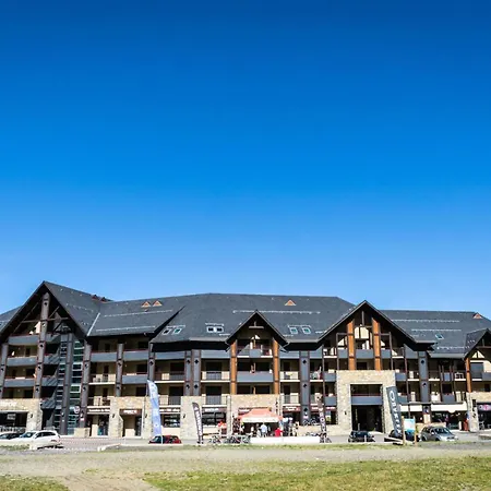 Serias - T3/6pers Serias 22- Peyresourde Mae-3534 Germ