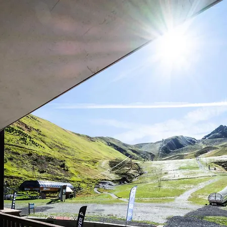 Serias - T3/6pers Serias 22- Peyresourde Mae-3534 شقة *