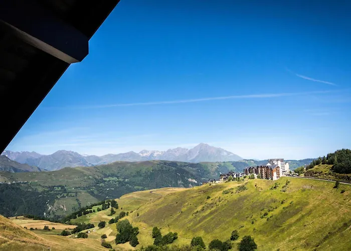 アパート Serias - T3/6pers Serias 22- Peyresourde Mae-3534 *