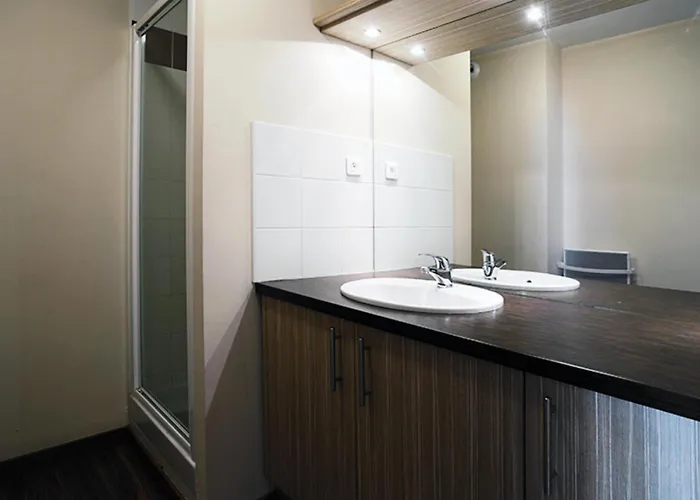 アパート Serias - T3/6pers Serias 22- Peyresourde Mae-3534 *